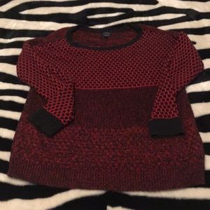 Vintage Boyfriend Pullover